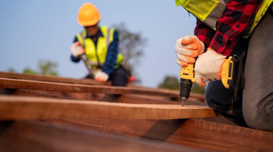 Expert top industrial roofings services in Spearman, TX